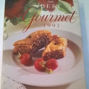 The Best of Gourmet 1997 Featuring Flavors Greece